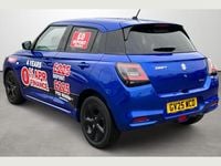 New Suzuki Swift 82 HP (60 kW) 2025 Blue