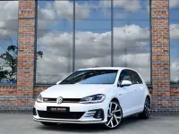 Used VW Golf VII GTI 245 HP (180 kW) 2020 Hatchback