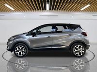 Usado Renault Captur GT-Line 90 HP (66 kW) 2019 Cinzento SUV