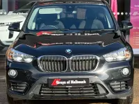 Używany BMW X1 Sport Line 190 KM (139 kW) 2018 Czarny SUV
