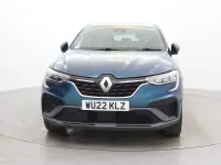 Used Renault Arkana R.S. 2022 Blue SUV