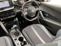 Used Peugeot 2008 Allure Premium 2020 Grey SUV
