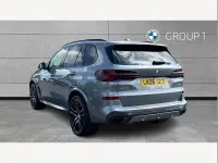 Used BMW X5 M Sport 482 HP (354 kW) 2026 Grey SUV