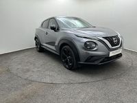 Used Nissan Juke Tekna 2024 Grey SUV