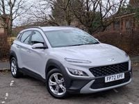 Used Hyundai Kona SE 120 HP (88 kW) 2022 Grey SUV