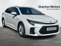 Używany Suzuki Swace 140 KM (102 kW) 2023 Biały Kombi