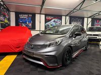 Używany Nissan Note Nismo 2015 Szary Hatchback