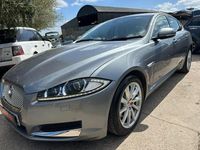 Second-hand Jaguar XF Premium Luxury 200 CP (147 kW) 2014 Gri Berlinǎ