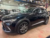Used Mazda CX-3 Inclusive 120 HP (88 kW) 2016 Black SUV