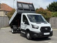 Novo Ford Transit 130 HP (95 kW) 2025 Branco Cabrios