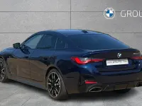Used BMW M440 M Sport 369 HP (271 kW) 2022 Blue Coupe