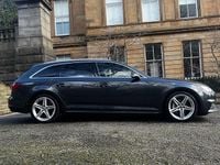 Used Audi A4 S-Line 190 HP (139 kW) 2017 Grey Estate