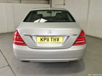 Used Mercedes S350L 255 HP (187 kW) 2011 Sedan