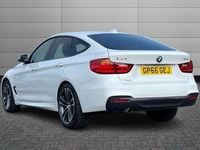 Used BMW 320 Gran Turismo M Sport 181 HP (133 kW) 2016 White