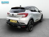 Used Renault Captur Engineered 143 HP (105 kW) 2023 Grey/black SUV