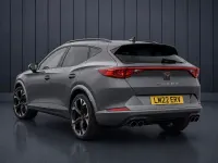 Used Cupra Formentor VZ2 310 HP (228 kW) 2022 Grey SUV