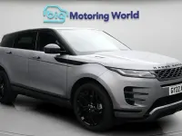 Used Land Rover Range Rover evoque SE Dynamic 253 HP (186 kW) 2023 SUV
