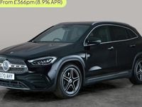 Used Mercedes GLA200 AMG Line Premium 163 HP (119 kW) 2022 SUV