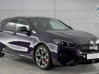 Used BMW 120 M Sport 168 HP (123 kW) 2025 Purple Hatchback