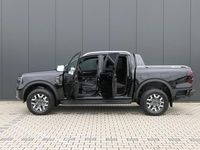 New Ford Ranger Wildtrack 2025 Black Pickup
