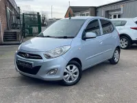 Używany Hyundai i10 Active 86 KM (63 kW) 2012 Srebrny Hatchback