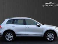 used VW Touareg 3.0 V6 TDI 245 SE 5dr Tip Auto