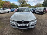 used BMW 318 3 Series d M Sport 5dr Step Auto