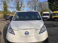 Used Nissan e-NV200 Acenta 80 kW (109 HP) 2020 White MPV