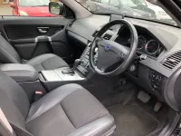 Used Volvo XC90 200 HP (147 kW) 2012 Black SUV