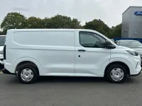 Used Ford Transit Custom Trend 110 HP (80 kW) 2024 White Van
