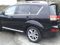 used Citroën C-Crosser 2.2 HDi Exclusive 5dr