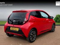 used Toyota Aygo 1.0 VVT-i X-Trend TSS 5dr