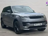 Used Land Rover Range Rover Sport SE Dynamic 300 HP (220 kW) 2022 Grey SUV