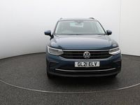 used VW Tiguan n 1.5 TSI Life SUV 5dr Petrol DSG Euro 6 (s/s) (150 ps) Android Auto
