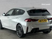 Used BMW 120 M Sport 168 HP (123 kW) 2025 Grey Hatchback