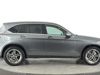Used Mercedes GLC300 AMG line 258 HP (189 kW) 2022 Estate
