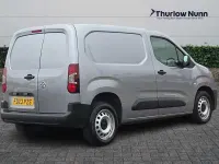 Used Vauxhall Combo 100 HP (73 kW) 2023 Grey MPV