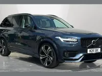 Used Volvo XC90 Ultimate 455 HP (334 kW) 2022 Blue SUV
