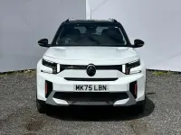 Ny Citroën C3 Aircross 100 HK (73 kW) 2025 Vit SUV