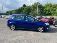 Used Ford Grand C-Max Zetec 2016 Blue MPV