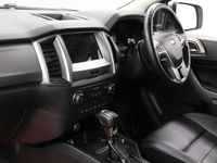 Used Ford Ranger Limited 170 HP (125 kW) 2022 White Pickup