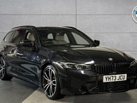 Used BMW 320 M Sport 187 HP (137 kW) 2023 Black Estate