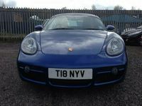 Used Porsche Cayman 2006 Coupe