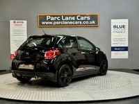used Citroën DS3 1.2 VTi DSign 3dr ** ONLY 46000 MILES **