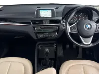 Used BMW X1 xLine 187 HP (137 kW) 2016 Grey SUV