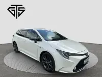 Used Toyota Corolla Hybrid 2026 White Estate