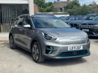 Used Kia Niro 150 kW (204 HP) 2021 Grey SUV