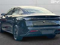 New BYD Seal Boost 184 HP (135 kW) 2025 Black Sedan