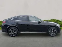 Used Mercedes GLC300 AMG Line Premium 2025 Black SUV