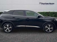 Used Peugeot 3008 GT 130 HP (95 kW) 2023 Black SUV